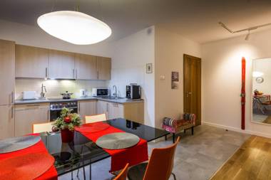 Skiapartment Komuny Paryskiej 27