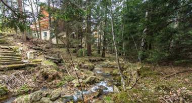 Apartamenty hoteLOVE z sauną przy Strumieniu