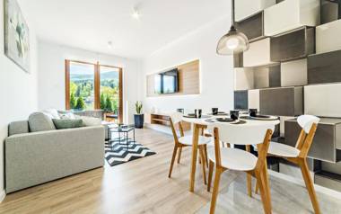 Apartamenty EverySky Karpacz - Ogrodnicza 7-9