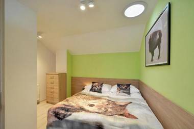 Apartamenty Sun Seasons 24 - Rezydencja Przy Strumyku