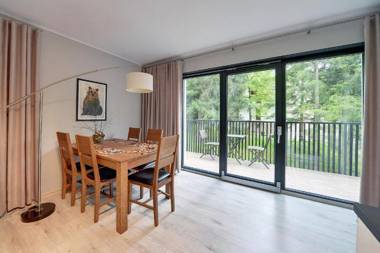 Apartamenty Sun Seasons 24 - Rezydencja Przy Strumyku