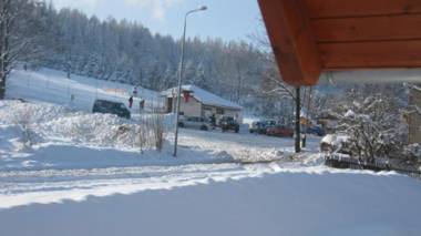 Apartament Przy Stoku Karpatka