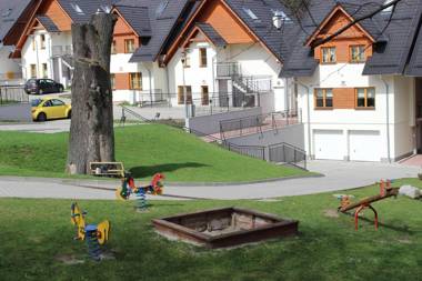 Apartament Przy Stoku Karpatka