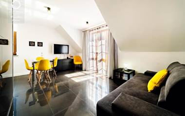 Apartamenty Wonder Home - Leśny Dom II