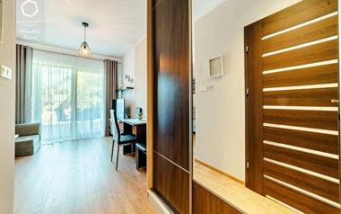 Apartamenty Wonder Home - Sarnia - blisko szlaków