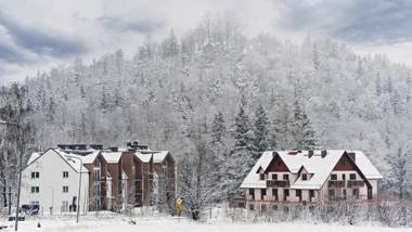 Apartamenty Sun & Snow Karpacz Konopnickiej
