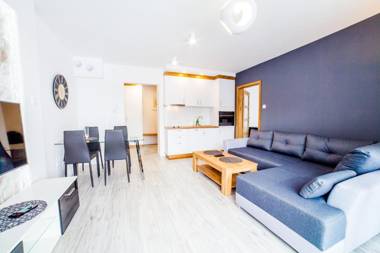 Apartamenty Sun & Snow Karpacz Konopnickiej