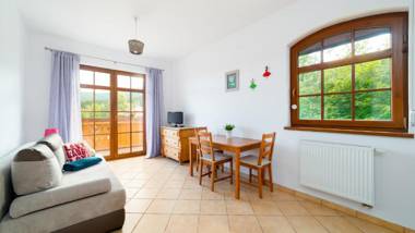 Apartament EverySky Karpacz - Ob. Pokoju 1D