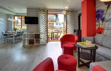 Apartamenty Sun Seasons 24 - Komuny Paryskiej 45