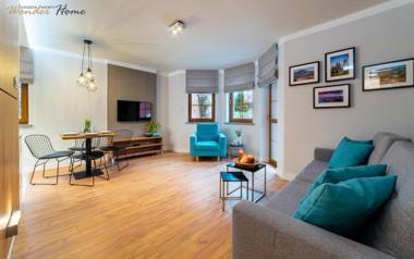 Apartamenty Wonder Home - Nadrzeczna II - blisko centrum