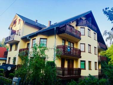 Apartament Lux-Nadrzeczna
