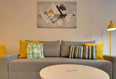 Apartamenty Sun Seasons 24 - Nadrzeczna II