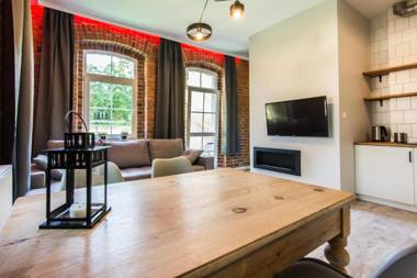 Apartamenty hoteLOVE Stara Kuźnia