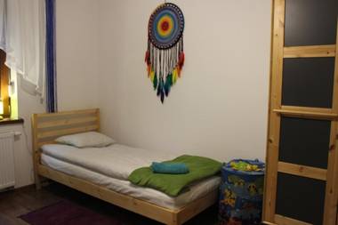 Apartament Kolorowy pod Śnieżką