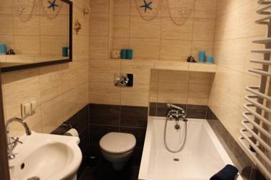 Apartament Kolorowy pod Śnieżką