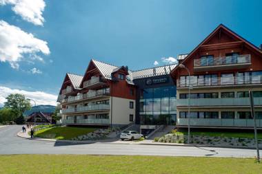 Apartamenty Sun Seasons 24 - Triventi