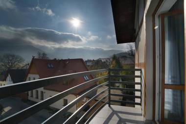 Apartamenty Berg Karpacz