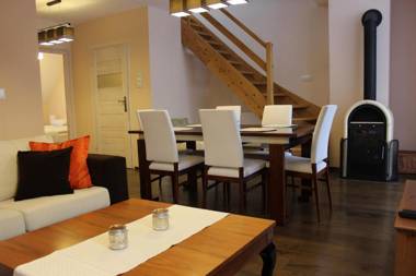 Apartament Na Piętrze w Karpaczu Pod Śnieżką