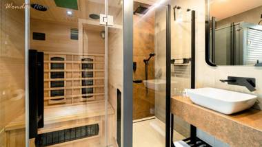 Wonder Home - Reymonta - domki wolnostojące z tarasami