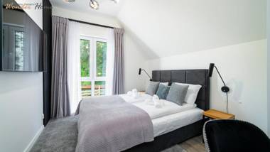 Wonder Home - Reymonta - domki wolnostojące z tarasami