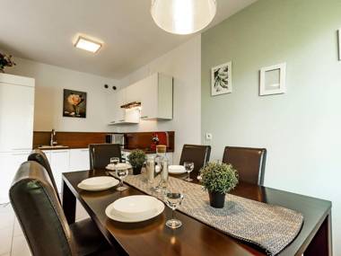 VacationClub - Myśliwska 60 Apartament 1