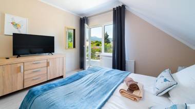 EverySky Dom nad zalewem