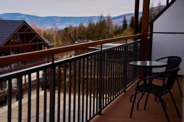 Apartamenty Sun & Snow Karpatia