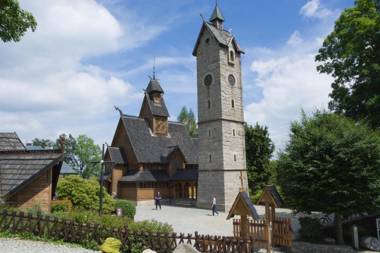 Karpacz4u - Apartament przy Deptaku - BON TURYSTYCZNY - Światłowód