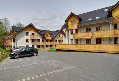 Apartamenty Sun Seasons 24 - Nad Łomnicą