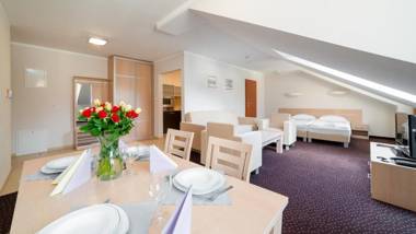 Apartamenty Sun & Snow Sofra