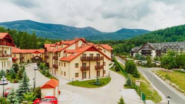 Apartamenty Sun & Snow Sofra