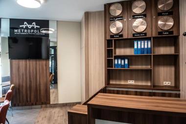 Metropolis Apartamenty Centrum
