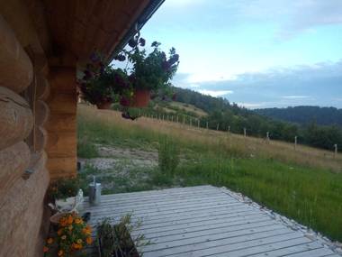 Domek w Górach Sowich