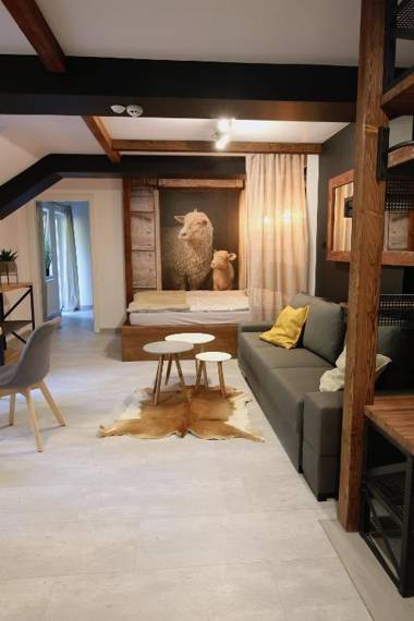 Aparthotel Narciarska 2