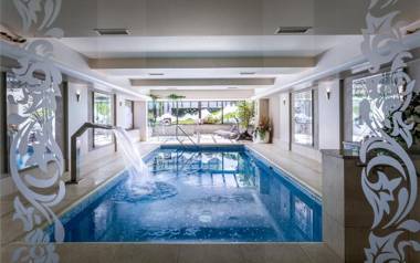 Rezydencja Spa&Wellness Nad Wodospadem koło Szklarskiej Poręby