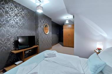 Rezydencja Spa&Wellness Nad Wodospadem koło Szklarskiej Poręby