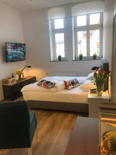 Apartament Juliusza Verne