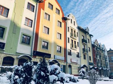 Apartamenty Lemon Pepper