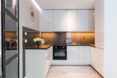 Apartament Miedziany