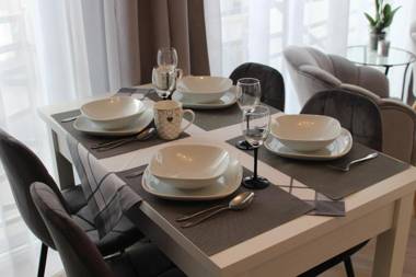 Apartamenty Jagiellońska 23