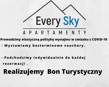 Apartamenty Every Sky Jelenia Góra Kraszewskiego 2/1