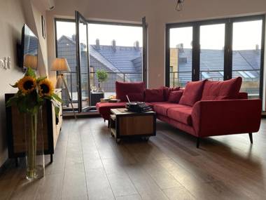 Apartament Krzysztofa Bochusa