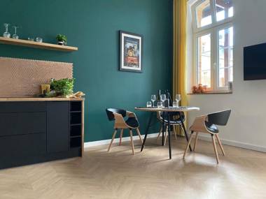 Apartamenty Lemon Pepper