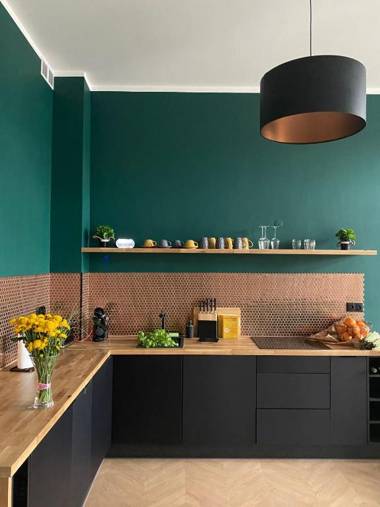 Apartamenty Lemon Pepper