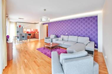 Apartamenty Sun & Snow Rozewie