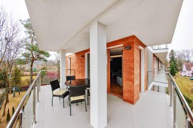 Apartamenty Sun & Snow Rozewie