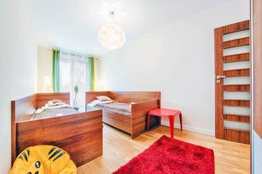 Apartamenty Sun & Snow Rozewie