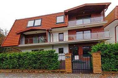 Apartamenty Sun & Snow Villa Klif