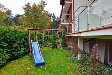 Apartamenty Sun & Snow Villa Klif