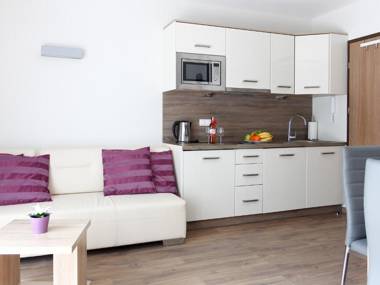 Apartamenty Marina Jastrzębia Góra